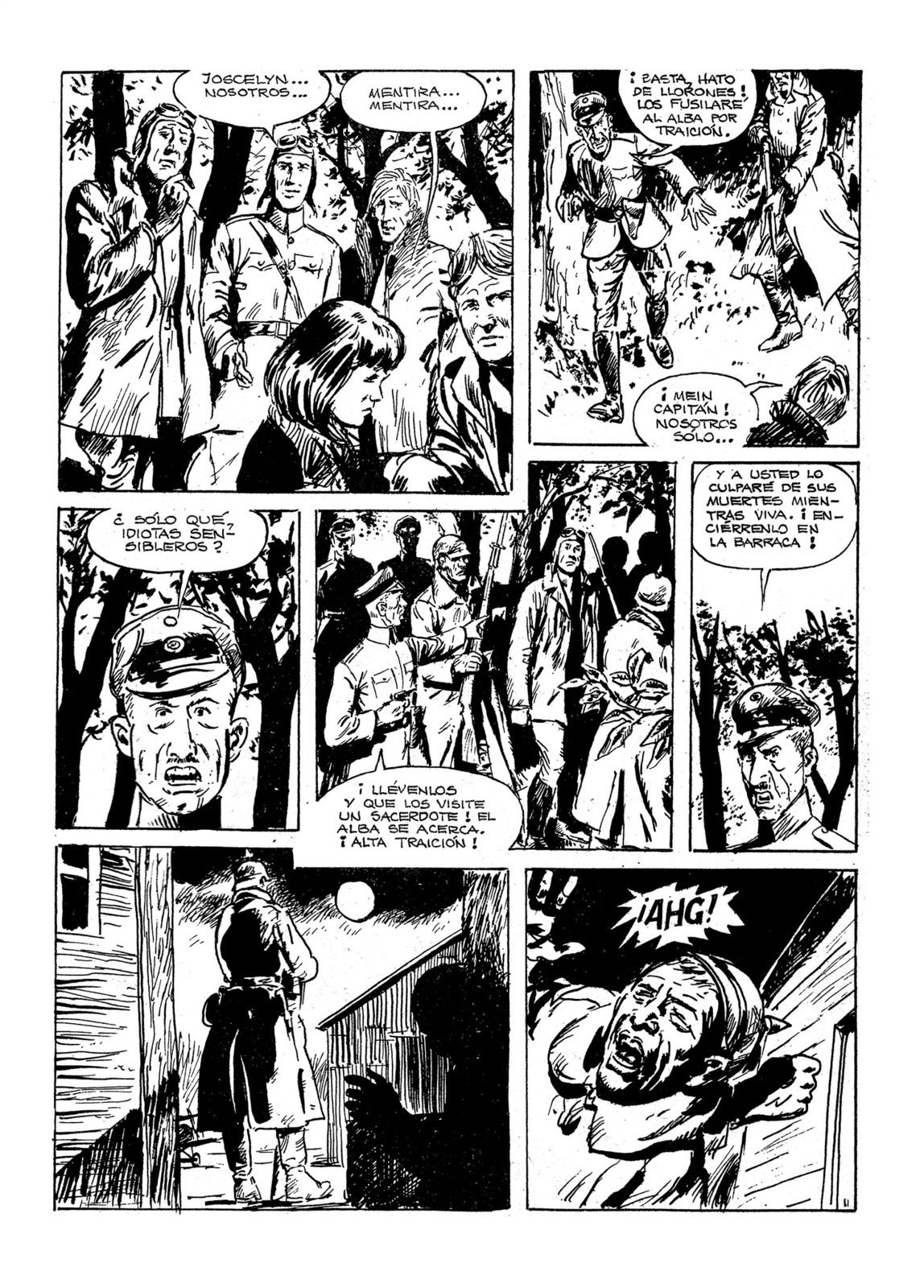 Skorpio (Edición original Argentina)...Vol...8