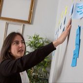 Et si le formateur du futur était une facilitatrice engagée dans la transition?