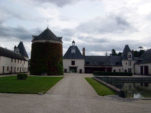 Chateaux de Chambord, Cheverny 