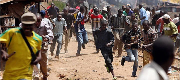 Fulani herdsmen attack another community in Enugu state