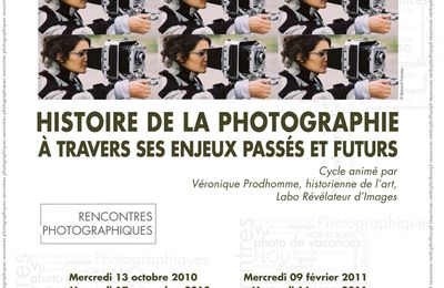 LES CONFÉRENCES DU LABO : Programme