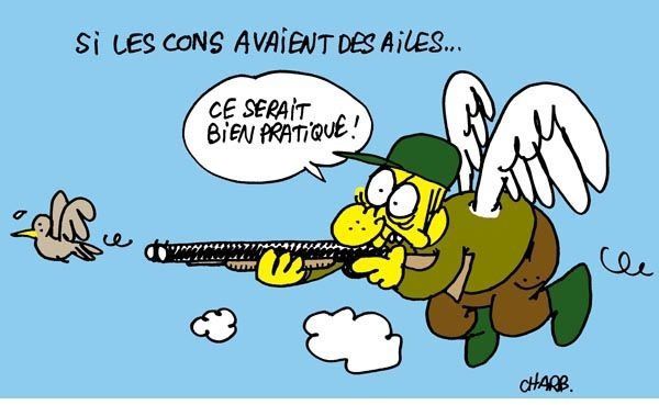 Hommage aux dessinateurs, aux humoristes et lanceurs d'alerte