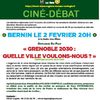 Réunion publique à bernin - 2 Février 20h00