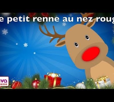 Le petit renne au nez rouge 