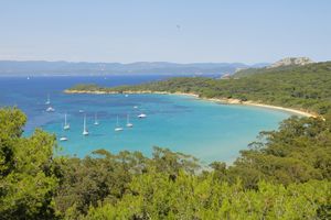 Méditerranée 2014 : Petit Ribaud, Grand Ribaud, Porquerolles