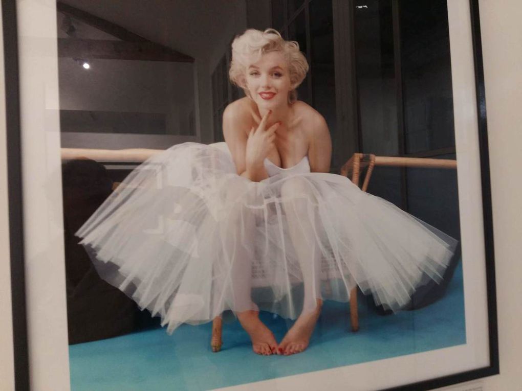 Divine Marilyn Monroe