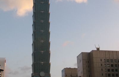 3 ans à Taiwan