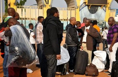 Another Deportation of Nigerians looms as  Presidential aide advises Nigerians facing deportation risk to return home safely