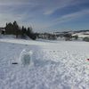 les bâtisseurs de l'igloo