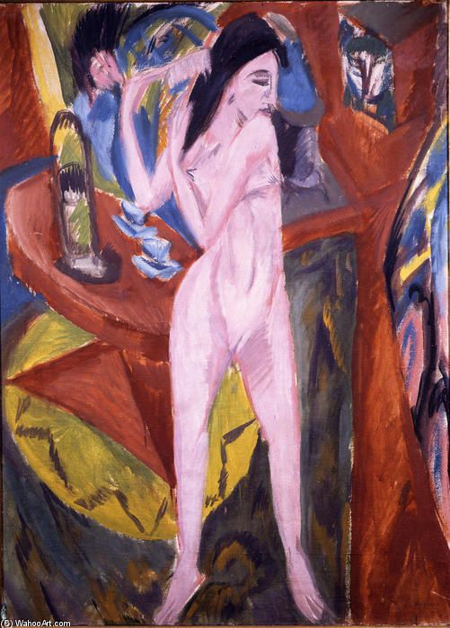 Ernst Ludwig Kirchner (1880-1938)