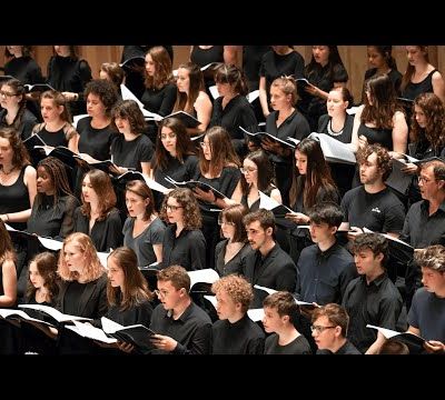 Choeur et orchestre des jeunes #7 