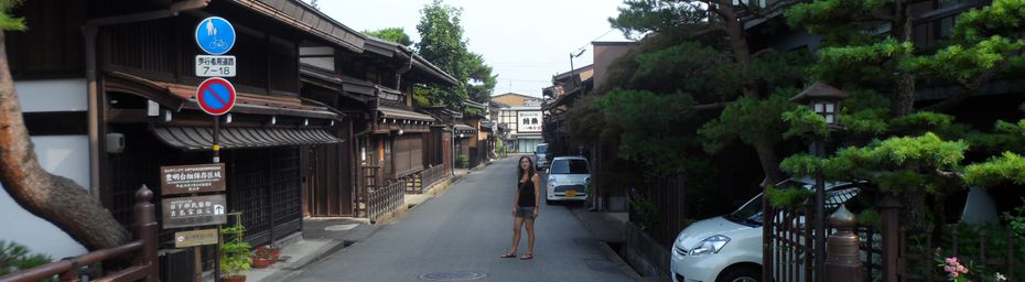 Takayama, mont Fuji et Tokyo