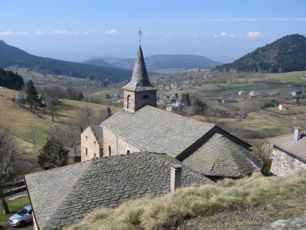 Album - Le-Puy-en-Velais-Volcanisme