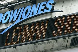Dow Jones - Analyse graphique : 3 ème charnière entre 10500 et 10800