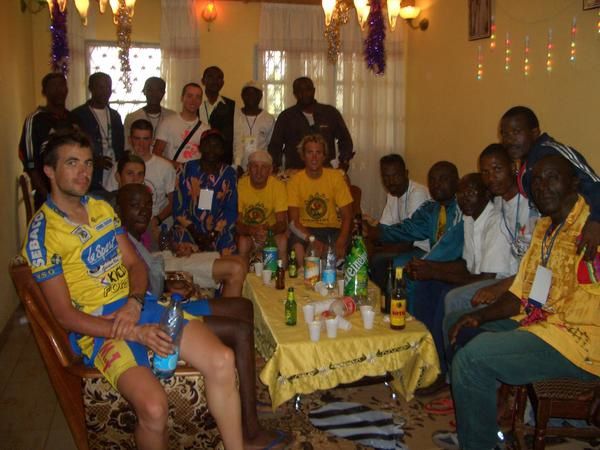 Tour du Cameroun 2007