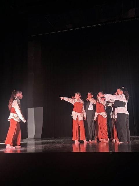 Championnats de Danse de l'UGSEL