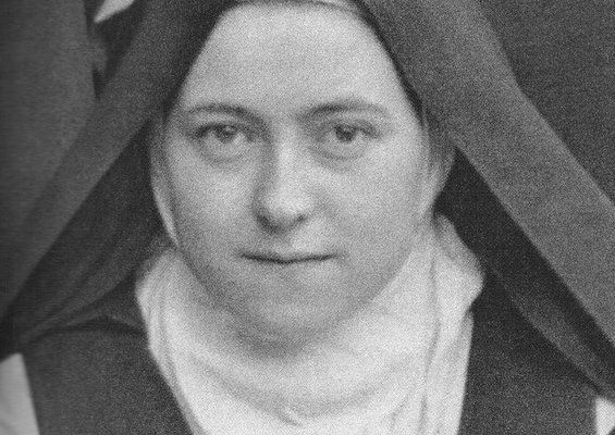 SAINTE THÉRÈSE DE LISIEUX 