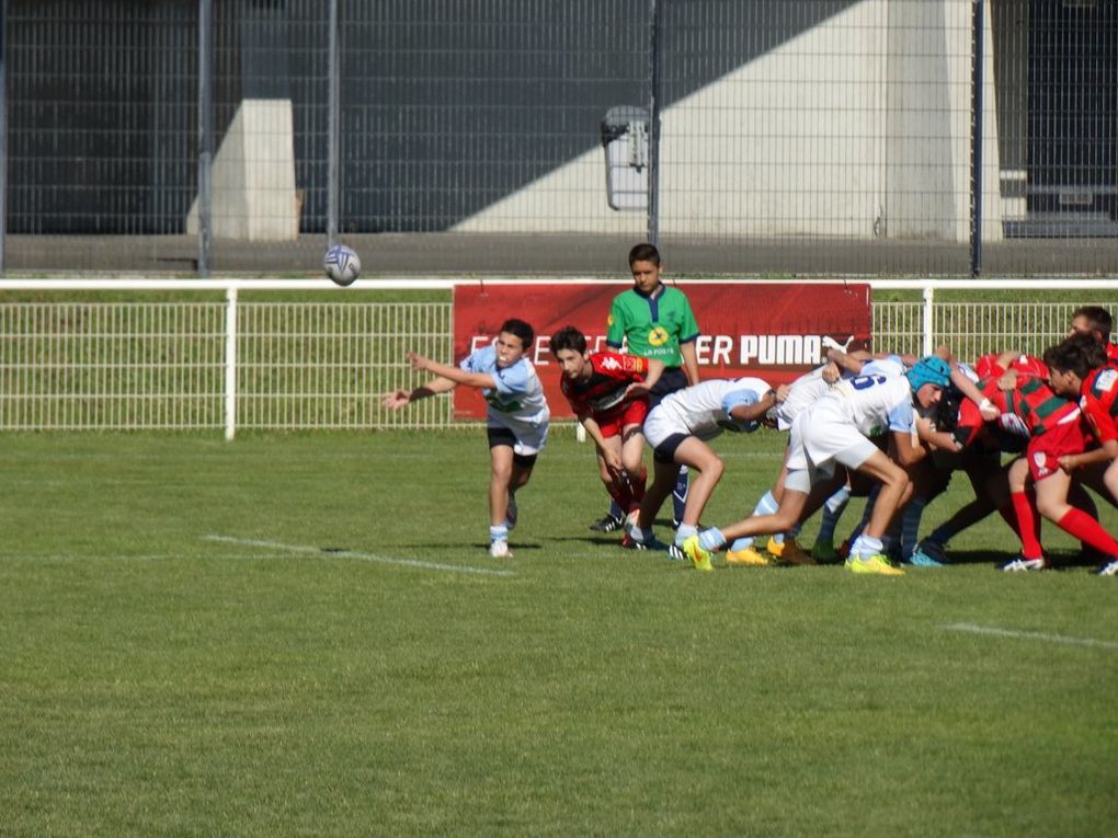 Super Challenge de France / Montpellier 16-17/05/15 - Moins de 14 ans (Photos K-Ro)