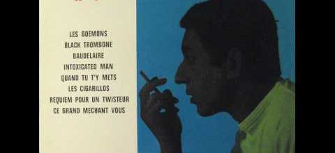 Serge Gainsbourg - Requiem Pour Un Twisteur 