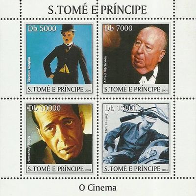 TIMBRES : O CINEMA