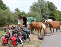 Tour de la Bretagne Sud à vélo 