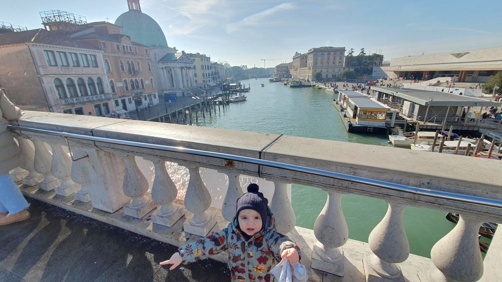 Italie du Nord : Venise