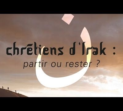 TEASER Chrétiens d'Irak : partir ou rester ? - Documentaire - La fin des chrétiens d’Orient ? - ARTE