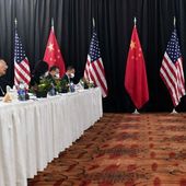 Guerre des mots entre Chine et États-Unis pour le premier face-à-face de l'ère Biden