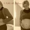 5 mois de grossesse et visite du 6ème mois