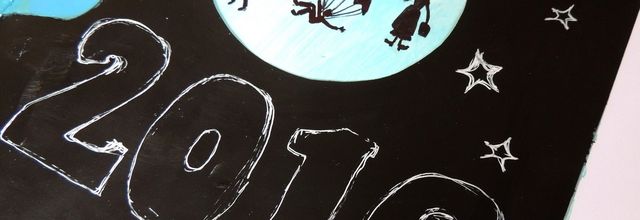 le mot de l'année - O.L.W. 2016