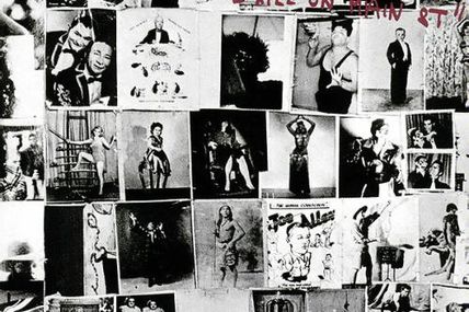 May 7th 1972, The Rolling Stones released the second album on their own label, Exile On Main Street, featuring two hit singles, ‘Tumbling Dice’ and ‘Happy’. In 2003, the album was ranked No. 7 on Rolling Stone magazine’s list of the 500 greatest albums of all time, the highest of any Stones album on the list.