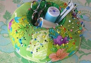 Pincushion