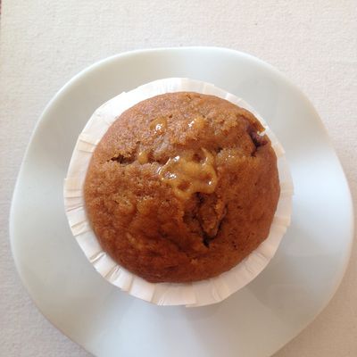 Les muffins extra moelleux au café