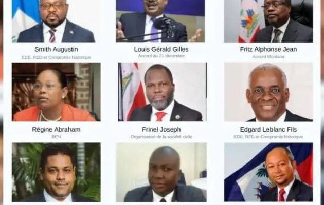 Haïti : Accord politique finalisé par le Conseil Présidentiel, vers une transition inclusive et démocratique