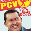 COMMUNIQUE DU PARTI COMMUNISTE VENEZUELIEN (PCV) : LES COMMUNISTES VENEZUELIENS SALUENT UNE DERNIERE FOIS LE " CAMARADE PRESIDENT " HUGO CHAVEZ