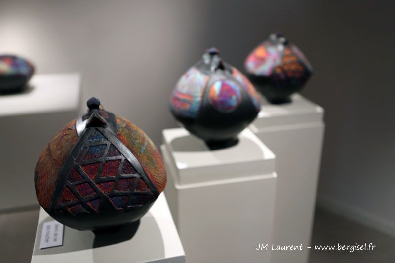 Expo céramique à la poterie du Don
