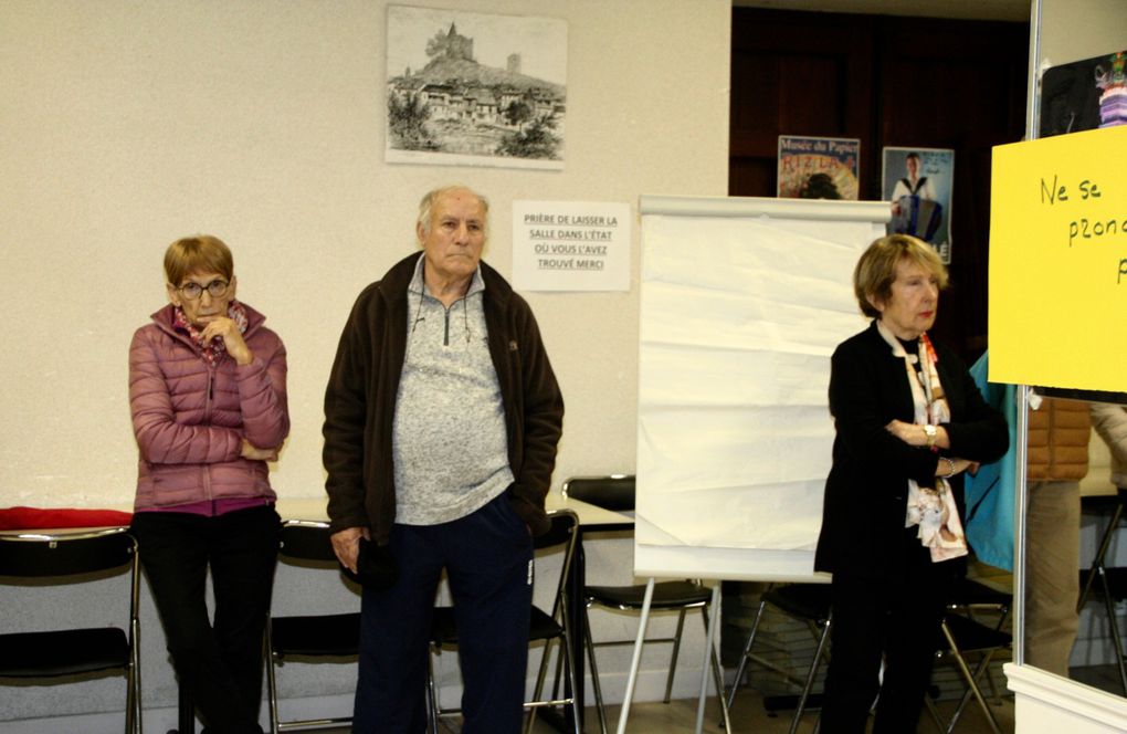 Salies-du-Salat réunion citoyenne du CODEV