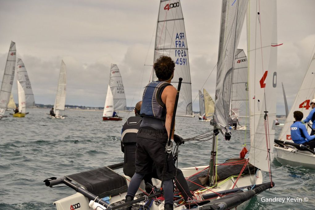 Eurocup 4000 Quiberon 2015