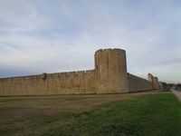 Le Grau du roi et les remparts d'Aigues Mortes