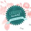 ♡ Liebster Award ♡