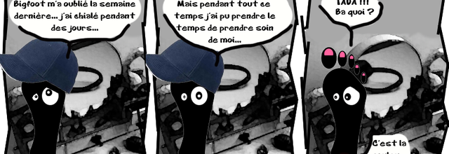 Soin du corps - Bibistrip