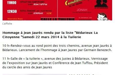 Revue de presse - 20 mars 2014 (3)