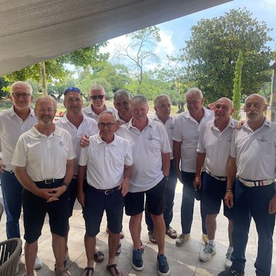 INTERCLUBS SENIORS AZUREENS - ISA
