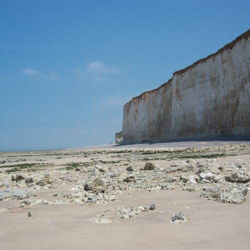 D'ault à Puys(Dieppe)
randonnée à pied sur la Côte d'Albâtre par deux seinomarins