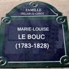 Marie-Louise LE BOUC, l'ancêtre-clé pour la lignée albertvillarienne