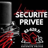 La ligne rouge - Podcast sur la sécurité privée | a podcast by Blog 83-629