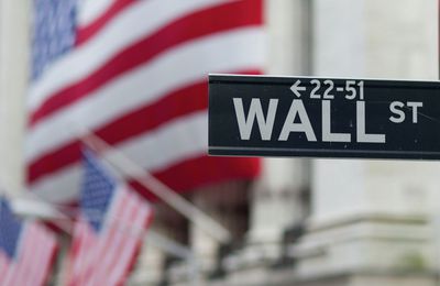 Wall Street, propulsée par Jerome Powell, finit en forte hausse (AFP)