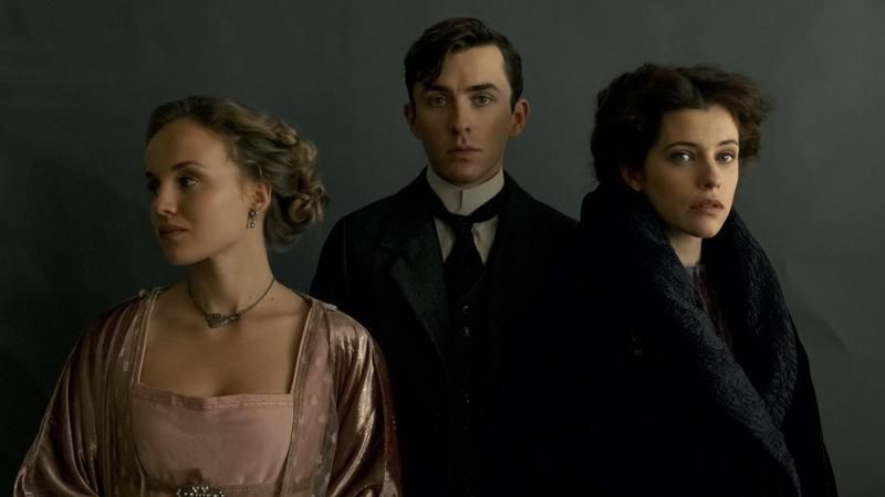 Les Carnets De Max Liebermann Saison 3 "Les carnets de Max Liebermann", nouvelle série dès le 21 février sur