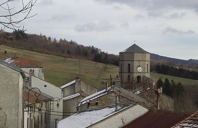 Pradelles-Cabardès (Aude), le Pic de Nore. La Montagne Noire insoumise