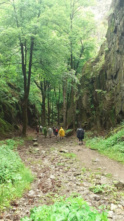 RANDO du 4 Juin 2023 à Rochetaillée 42 (Le Gouffre d'Enfer) 